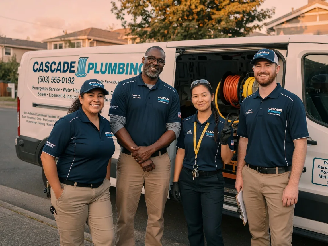 Emergency Plumber company in Verona, OH